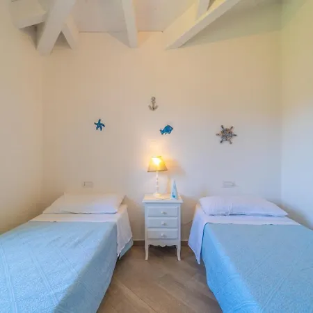 别墅 La Stella Del Porto *